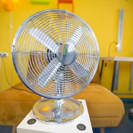 Appartement Colourful Space, So Varsovie