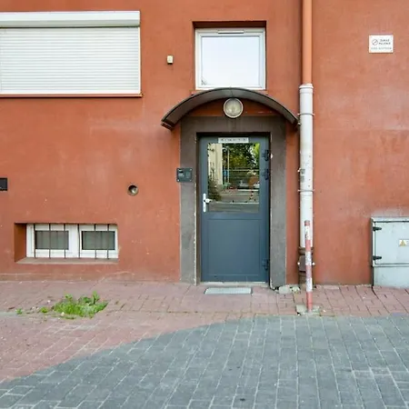 Appartement Colourful Space, So