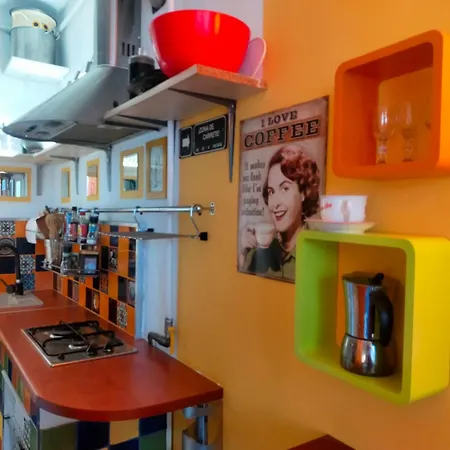 Colourful Space, So Appartement