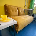 Colourful Space, So 公寓 华沙