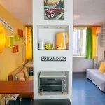 Apartment Colourful Space, So Warschau
