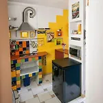 公寓 Colourful Space, So 华沙