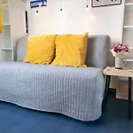 Colourful Space, So Apartment *