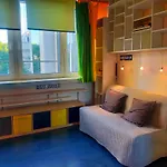 Colourful Space, So Warschau