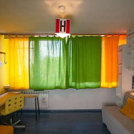 Colourful Space, So
