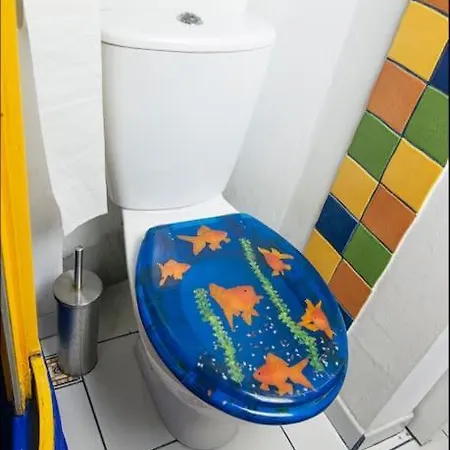 Colourful Space, So Apartment