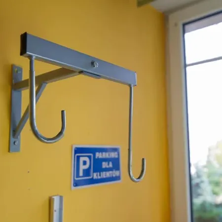 Colourful Space, So Appartement Warschau