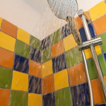 Apartment Colourful Space, So *