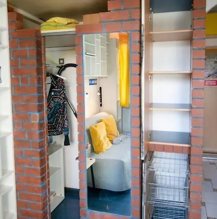 Colourful Space, So Apartment Warsaw