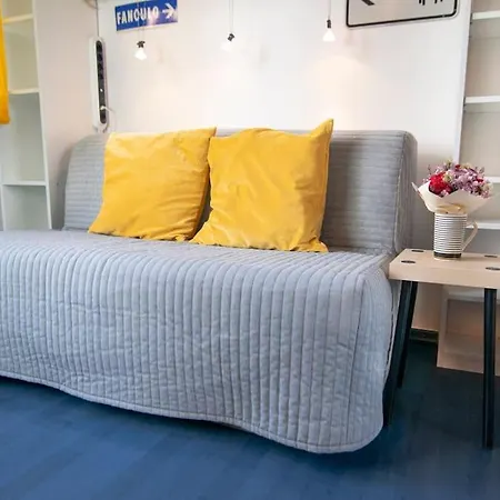 Colourful Space, So Apartment *