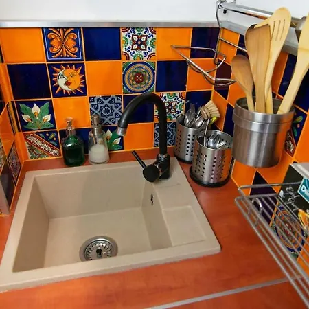 Apartment Colourful Space, So *