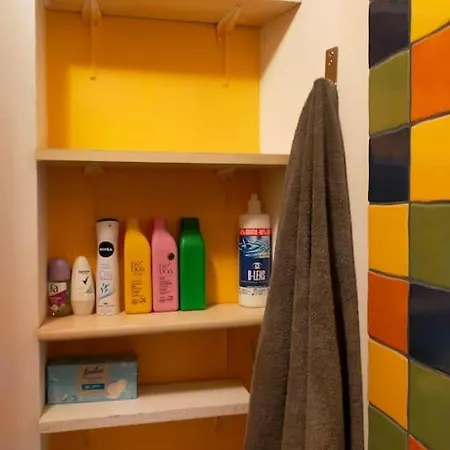 Colourful Space, So