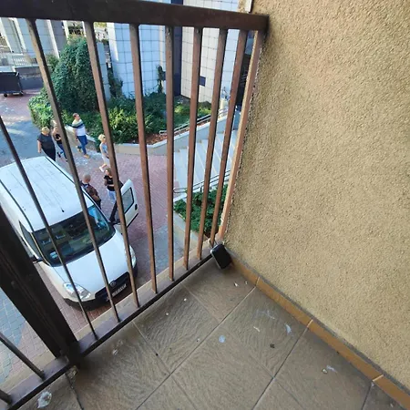 Colourful Space, So شقة وارسو