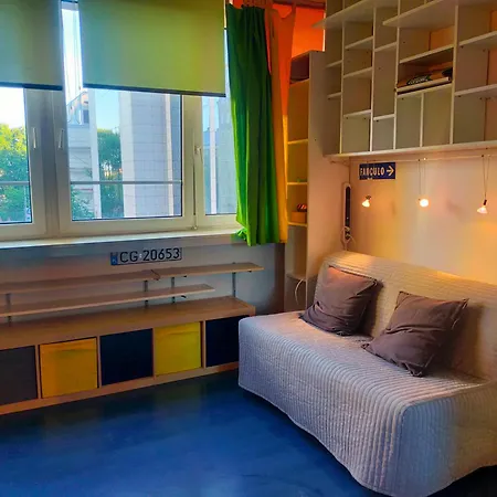 Colourful Space, So Warsaw