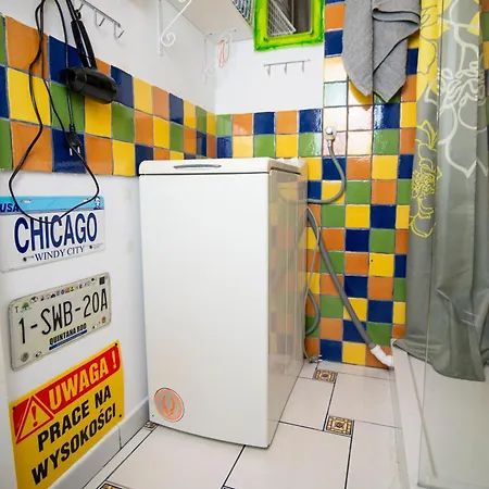 Colourful Space, So Apartment