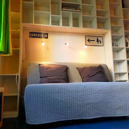 Apartment Colourful Space, So *