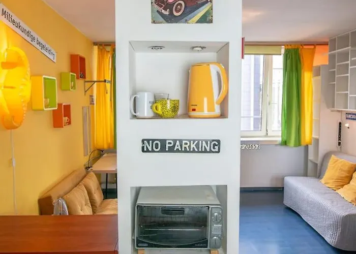 Apartament Colourful Space, So Warszawa