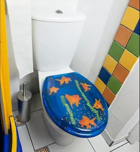 Colourful Space, So Apartament