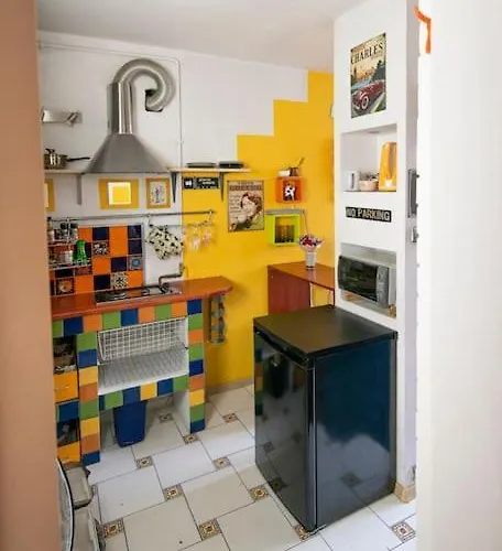 Apartament Colourful Space, So Warszawa