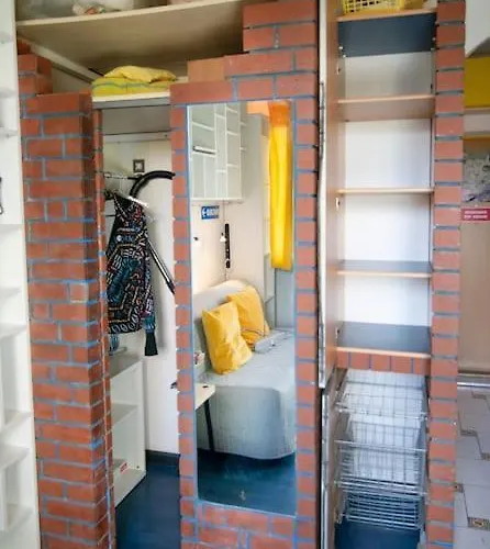 Colourful Space, So Apartament Warszawa