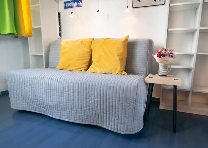 Colourful Space, So Apartament *