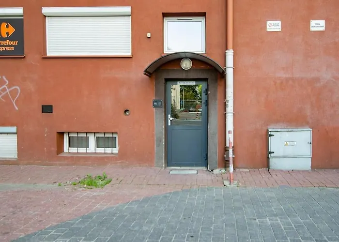 Apartament Colourful Space, So