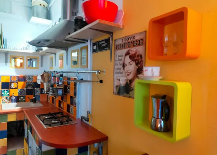 Colourful Space, So Apartament