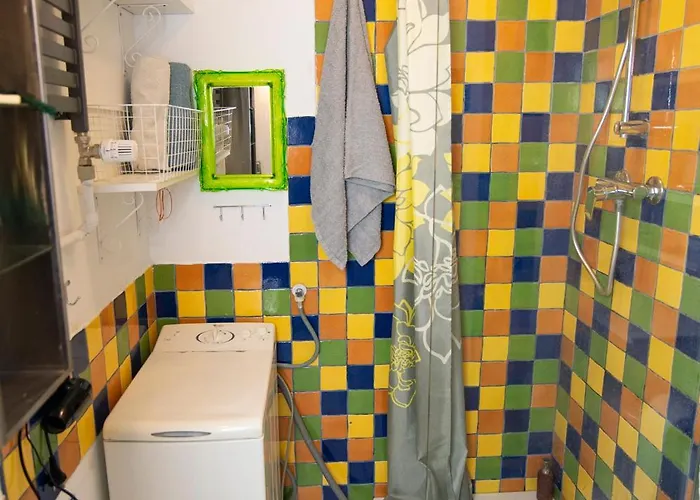 Apartament Colourful Space, So *