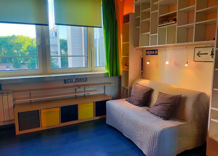 Colourful Space, So Warszawa