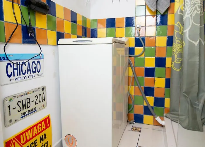 Colourful Space, So Apartament