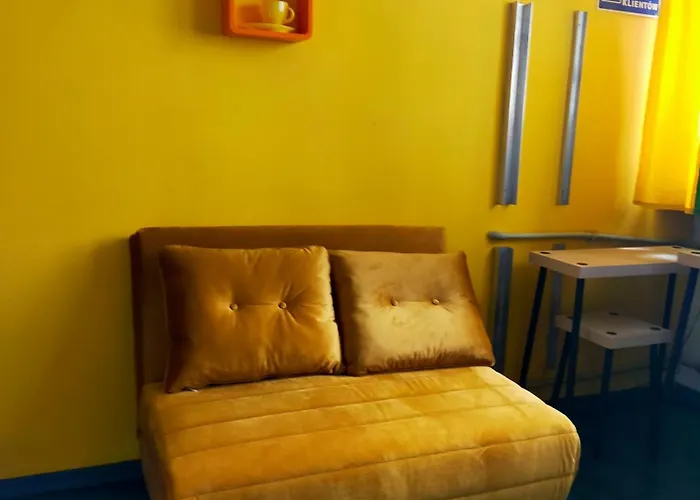 Apartament Colourful Space, So