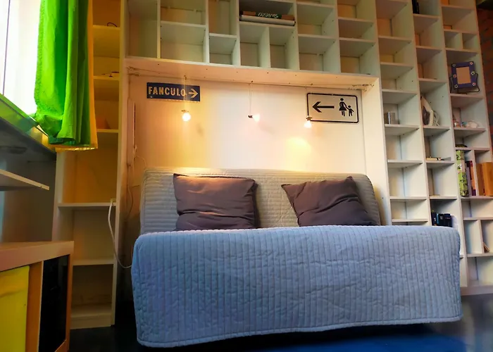 Apartament Colourful Space, So *