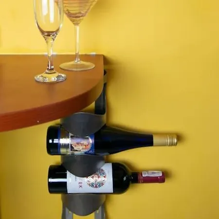 شقة Colourful Space, So *