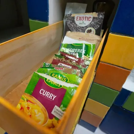 아파트 Colourful Space, So *