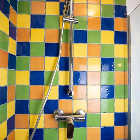 Lejlighed Colourful Space, So